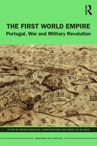 Hélder Carvalhal, André Murteira, Roger Lee de Jesus - First World Empire, Häftad
