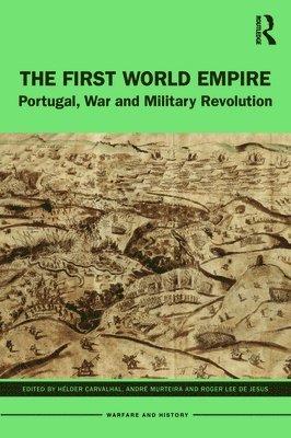 bokomslag The First World Empire