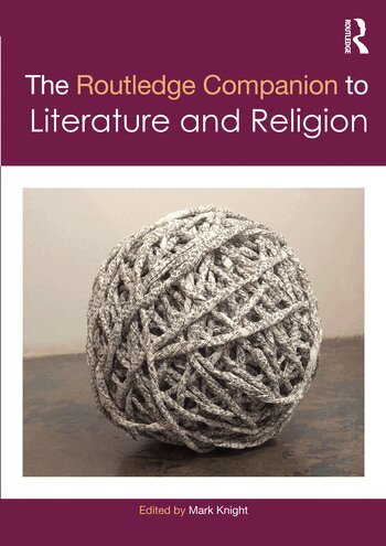 Mark Knight - Routledge Companion to Literature and Religion, Häftad