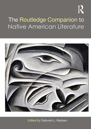 Deborah L. Madsen - Routledge Companion to Native American Literature, Häftad