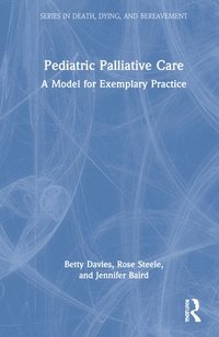 bokomslag Pediatric Palliative Care