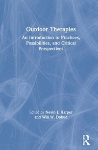 bokomslag Outdoor Therapies