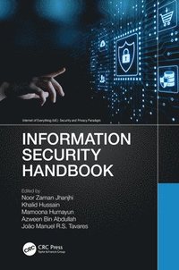 bokomslag Information Security Handbook