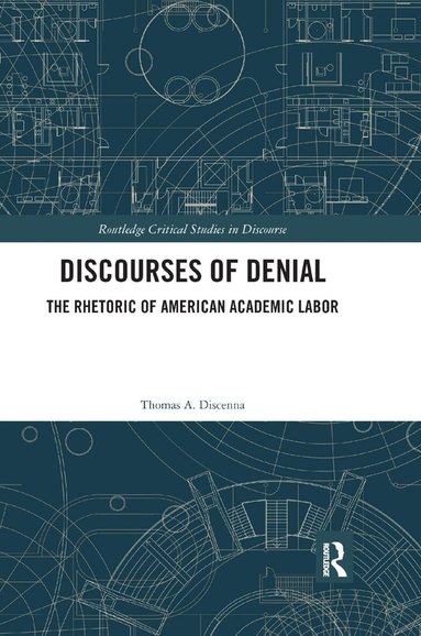 Thomas Discenna - Discourses of Denial, Häftad