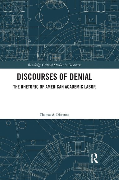 bokomslag Discourses of Denial