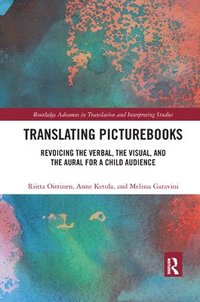 bokomslag Translating Picturebooks