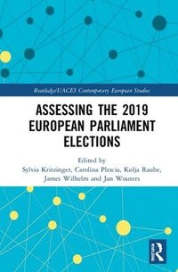 bokomslag Assessing the 2019 European Parliament Elections