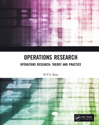 bokomslag Operations Research