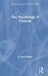 bokomslag The Psychology of Comedy
