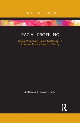 Racial Profiling 1