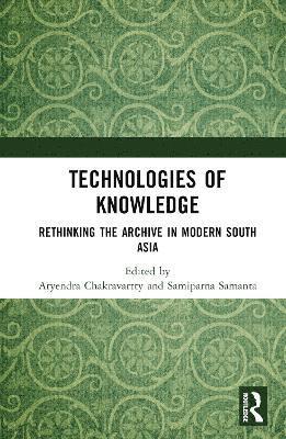 Technologies of Knowledge 1