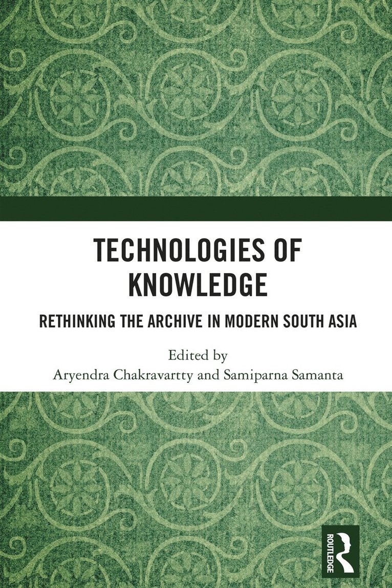 Technologies of Knowledge 1