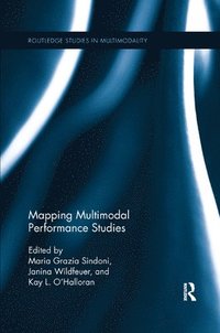 bokomslag Mapping Multimodal Performance Studies