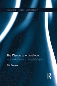 bokomslag Discourse of YouTube