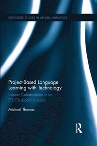bokomslag Project-Based Language Learning with Technology