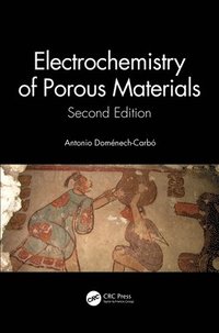 bokomslag Electrochemistry of Porous Materials