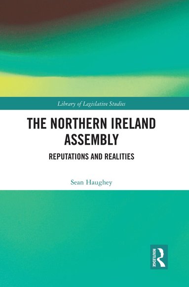 Sean Haughey - Northern Ireland Assembly, Inbunden