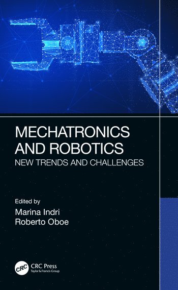 bokomslag Mechatronics and Robotics