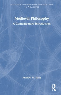 bokomslag Medieval Philosophy