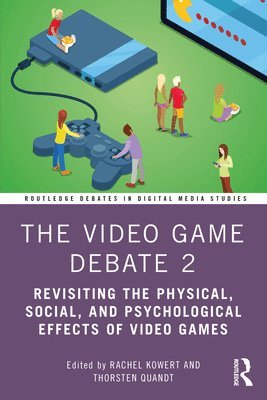 bokomslag The Video Game Debate 2