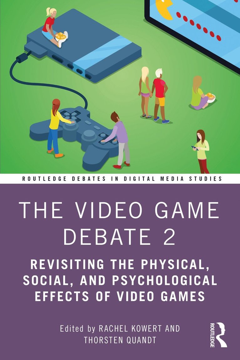 The Video Game Debate 2 1