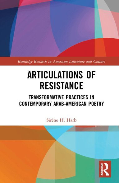 Sirène H. Harb - Articulations of Resistance, Inbunden