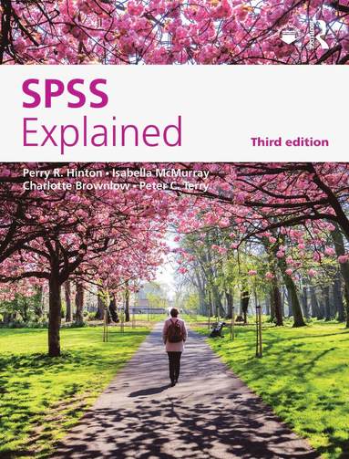 bokomslag SPSS Explained