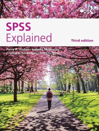 bokomslag SPSS Explained