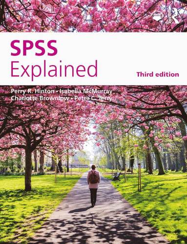 bokomslag SPSS Explained