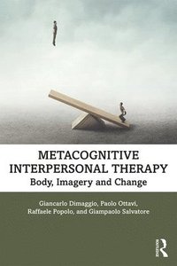 bokomslag Metacognitive Interpersonal Therapy