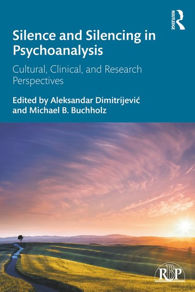 bokomslag Silence and Silencing in Psychoanalysis