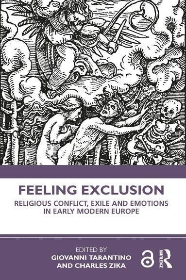 Giovanni Tarantino, Charles Zika - Feeling Exclusion, Häftad