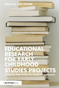 bokomslag Educational Research for Early Childhood Studies Projects