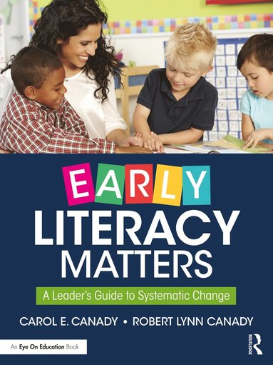 bokomslag Early Literacy Matters