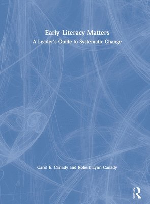 Early Literacy Matters 1