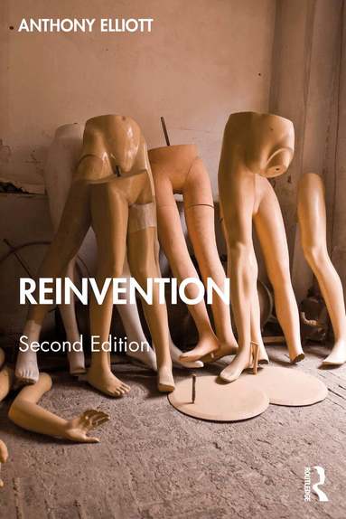 Anthony Elliott - Reinvention, Häftad