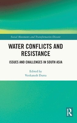 bokomslag Water Conflicts and Resistance