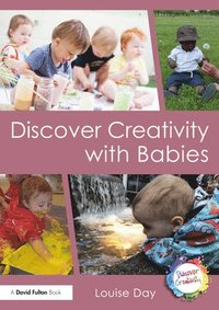 bokomslag Discover Creativity with Babies