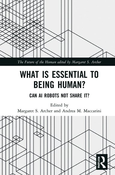 bokomslag What is Essential to Being Human?