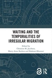 bokomslag Waiting and the Temporalities of Irregular Migration