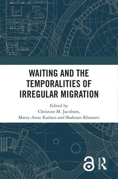 bokomslag Waiting and the Temporalities of Irregular Migration