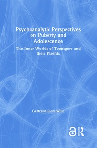 bokomslag Psychoanalytic Perspectives on Puberty and Adolescence