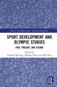bokomslag Sport Development and Olympic Studies
