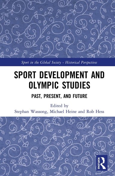 bokomslag Sport Development and Olympic Studies