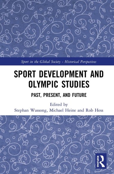 bokomslag Sport Development and Olympic Studies