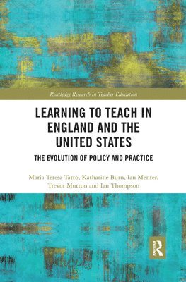 Learning to Teach in England and the United States 1