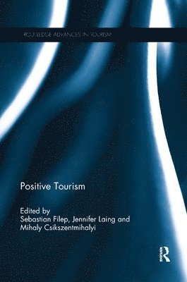 bokomslag Positive Tourism