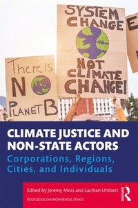 bokomslag Climate Justice and Non-State Actors