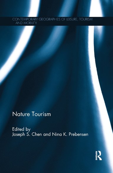 bokomslag Nature Tourism
