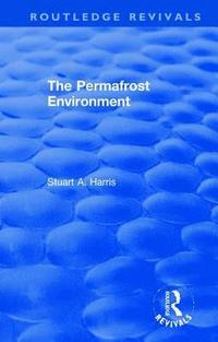 bokomslag The Permafrost Environment
